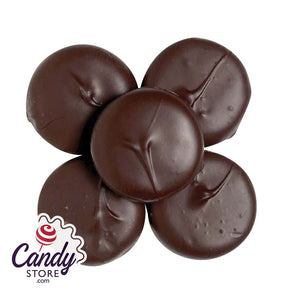 Dark Chocolate Sandwich Cookies - 6lb CandyStore.com
