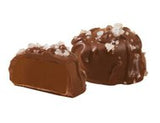 Dark Chocolate Sea Salt Caramels Mark Avenue - 2.5lb CandyStore.com
