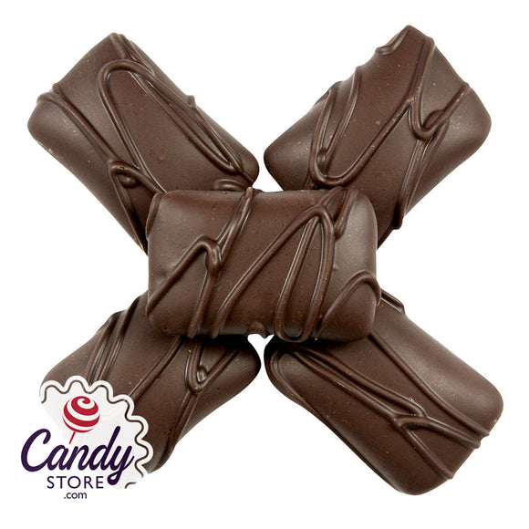 Dark Chocolate Sponge - 6lb CandyStore.com