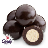 Dark Chocolate Tripled Dipped Maltballs - 10lb CandyStore.com