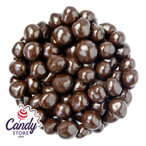 Dark Chocolate Wasabi Peas - 10lb CandyStore.com