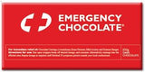 Dark Emergency Chocolate Bars - 10ct CandyStore.com