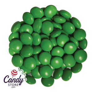 Dark Green Chocolate Color Drops - 15lb CandyStore.com