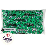 Dark Green Reese's Cups Miniatures - 4.17lb Bulk CandyStore.com