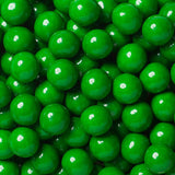 Dark Green Sixlets Candy - 12lb CandyStore.com