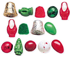 Deluxe Christmas Candy Mix - 10lb CandyStore.com