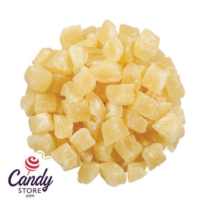 Diced Pineapple - 11lb CandyStore.com