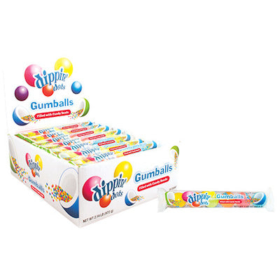 Dippin' Dots Filled Gumballs - 24ct CandyStore.com