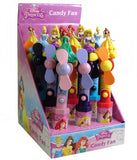 Disney Princess Candy Fans - 12ct CandyStore.com