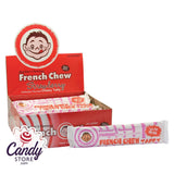 Doscher's Strawberry French Chew Taffy 1.62oz - 24ct CandyStore.com
