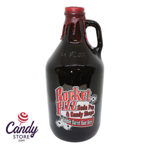 Double Barrel Root Beer 64oz Jug - 6ct CandyStore.com