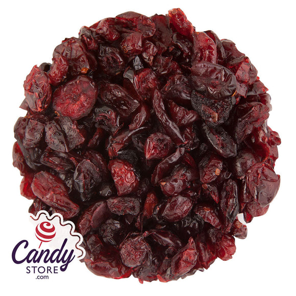 Dried Cranberries - 12.5lb CandyStore.com