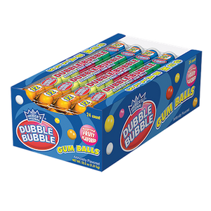Dubble Bubble 12pc Tube - 24ct CandyStore.com
