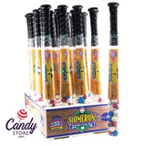 Dubble Bubble Baseball Bats Gumballs - 24ct CandyStore.com