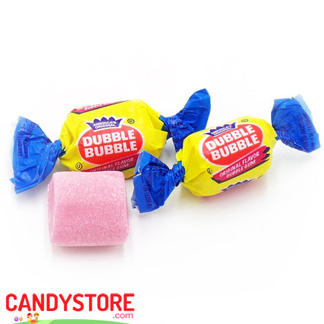 Dubble Bubble Gum - 5lb Bulk | CandyStore.com