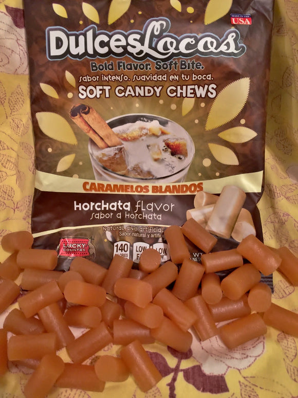 Dulce Locos Horchata - 12ct CandyStore.com