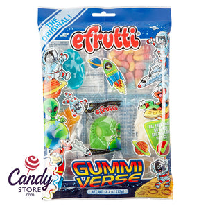 Efrutti Gummiverse 2.7oz - 12ct CandyStore.com