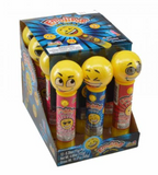 Emoji Lips Pops Lollipops - 12ct CandyStore.com