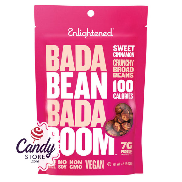Enlightened Bbb Sweet Cinnamon 4.5oz - 6ct CandyStore.com