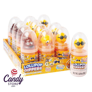 Expressions Lollipop Dippers 0.84oz - 12ct CandyStore.com