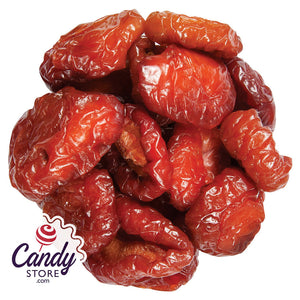 Fancy California Angelino Plums - 12.5lb CandyStore.com