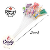 Fancy Pops Feet Lollipops - 100ct CandyStore.com