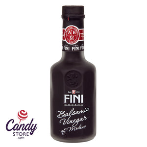 Fini Balsamic Vinegar 8.45oz Bottle - 6ct CandyStore.com