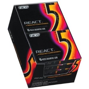 Fives React Fruit - 10ct CandyStore.com