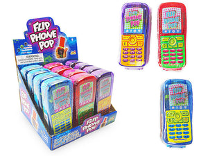 Flip Phone Pop - 12ct CandyStore.com