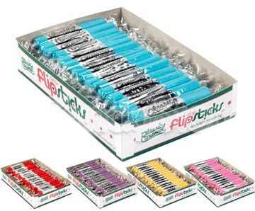Flipsticks Taffy Sticks - 48ct CandyStore.com