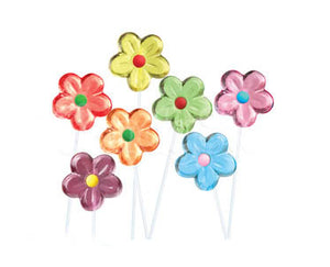 Flower Pops - 120ct CandyStore.com