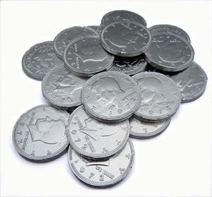 Fort Knox 1.5" Silver Coin - 1lb CandyStore.com