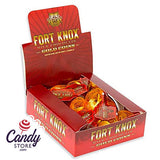 Fort Knox Gold Coins Chocolate - 30ct CandyStore.com