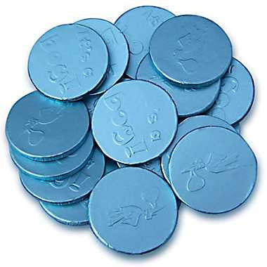 Fort Knox It's A Boy Coins - 1lb CandyStore.com