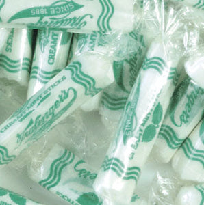 Fralinger's Creamy Mint Sticks - 5lb CandyStore.com