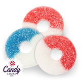 Freedom Rings Gummies - 4.5lb CandyStore.com