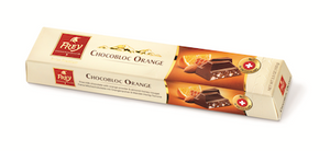 Frey Chocobloc Orange Bars - 12ct CandyStore.com