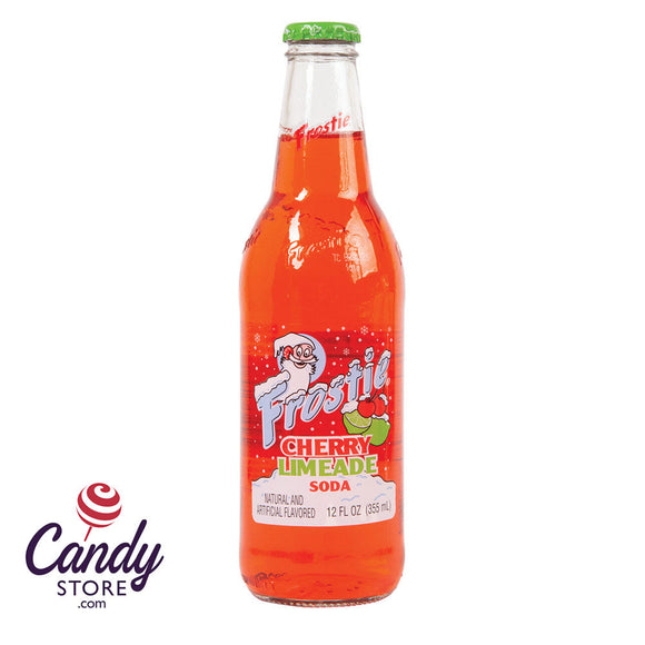 Frostie Cherry Limeade - 12oz - 24ct CandyStore.com