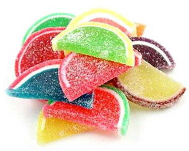 Fruit Slices Candy Assorted - 5lb CandyStore.com