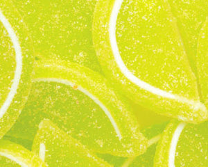Fruit Slices Lemon Lime - 5lb CandyStore.com