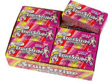 Fruit Stripe Bubblegum Packs - 12ct CandyStore.com