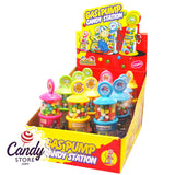 Gas Pump Candy Dispenser - 12ct CandyStore.com
