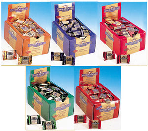 Ghirardelli Premium Chocolate Squares - 120ct Box CandyStore.com