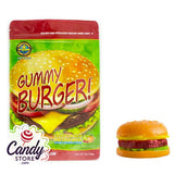 Giant Gummy Burger - 6ct CandyStore.com