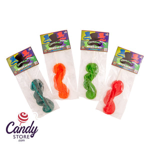 Giant Gummy Mustache 2.7oz - 12ct CandyStore.com