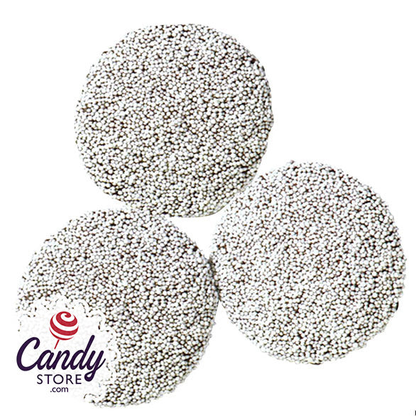 Giant Nonpareils Dark Chocolate - 64ct | CandyStore.com