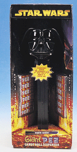 Giant Pez Star Wars Dispensers CandyStore.com