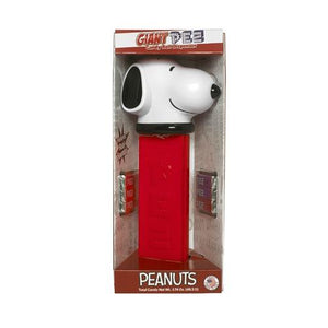 Giant Snoopy Pez - 1ct CandyStore.com
