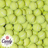 Giant Sour Tennis Gum Balls Fini - 5lb CandyStore.com