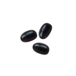 Gimbals Jelly Beans Licorice - 10lb CandyStore.com